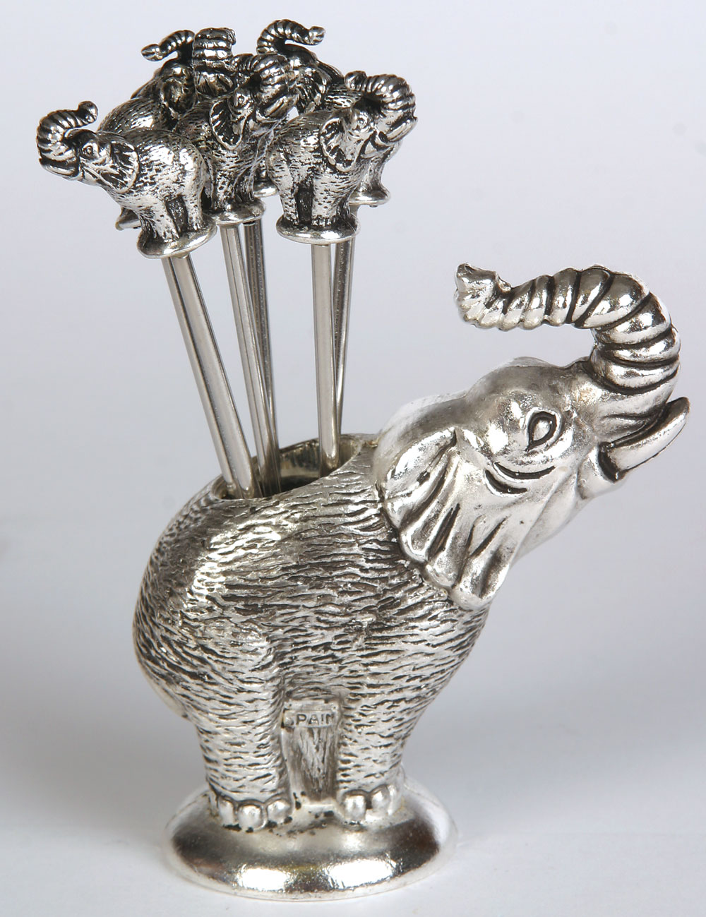 foto napichov�tka - slon